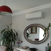 Eston Şehir Mahallem Toshiba Multi klima
